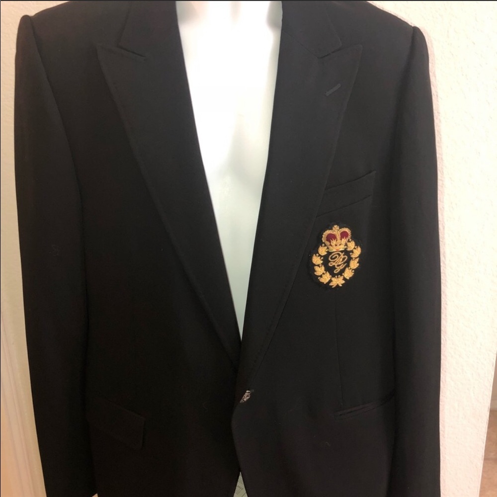 Dolce & Gabbana sport jacket